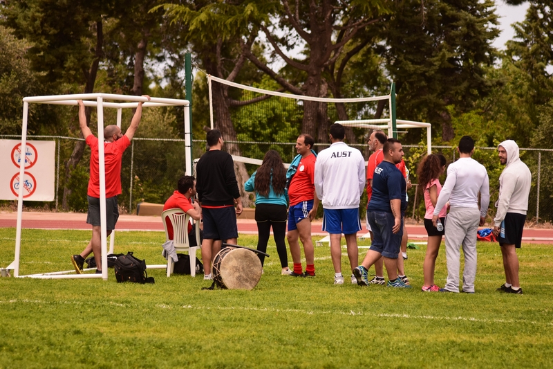 Beirut Corporate Games 2017